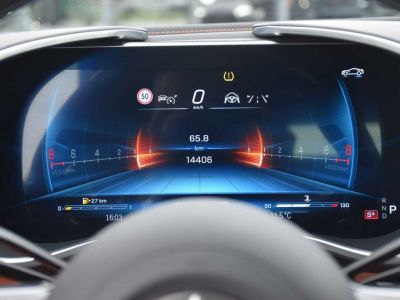 Mercedes SL 55 AMG HUD 360° REAR Wh Steer  - 25