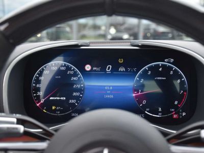 Mercedes SL 55 AMG HUD 360° REAR Wh Steer  - 26