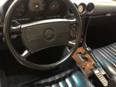 Mercedes SL 560  - 15