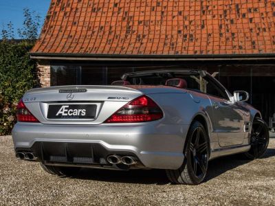 Mercedes SL 63 AMG  - 2