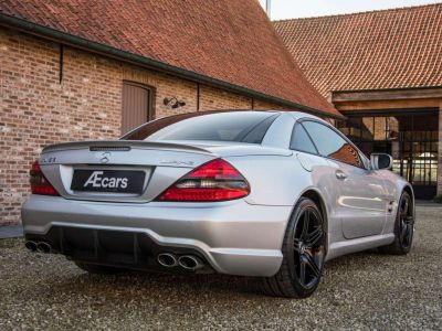 Mercedes SL 63 AMG  - 5