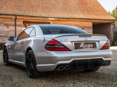 Mercedes SL 63 AMG  - 6