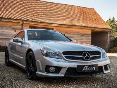 Mercedes SL 63 AMG  - 7