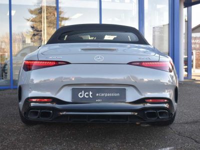 Mercedes SL 63 AMG 4-Matic+ Night Edition Burmester HUD Perf. Exhaust  - 7