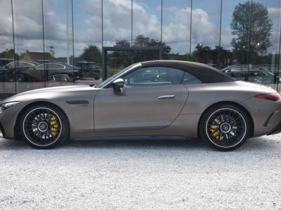 Mercedes SL 63 AMG 4-Matic+ Rear Axle Steering Burmester Distronic  - 3