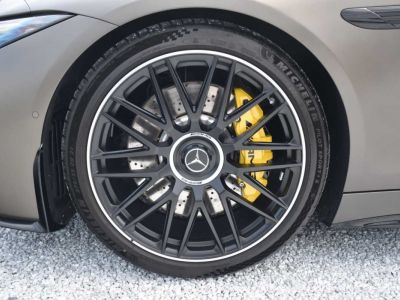 Mercedes SL 63 AMG 4-Matic+ Rear Axle Steering Burmester Distronic  - 9