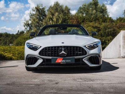 Mercedes SL 63 AMG 4MATIC+ Roadster Carbon Exterior Burmester  - 2