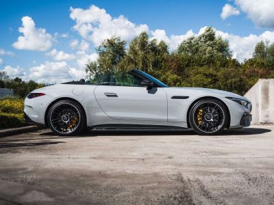 Mercedes SL 63 AMG 4MATIC+ Roadster Carbon Exterior Burmester  - 5