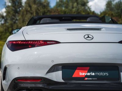 Mercedes SL 63 AMG 4MATIC+ Roadster Carbon Exterior Burmester  - 13