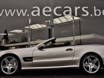Mercedes SL 63 AMG - XENON - GPS - LEDER - LUCHTVERING - CARBON PACK - - <small></small> 49.950 € <small>TTC</small> - #3