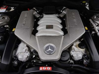 Mercedes SL 63 AMG - XENON - GPS - LEDER - LUCHTVERING - CARBON PACK - - <small></small> 49.950 € <small>TTC</small> - #15