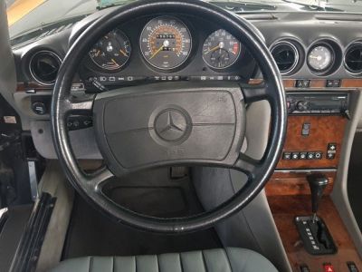 Mercedes SL Benz 560 - <small></small> 28.000 € <small>TTC</small> - #15