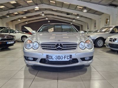 Mercedes SL MERCEDES SL II 55 AMG 500 BVA  - 3