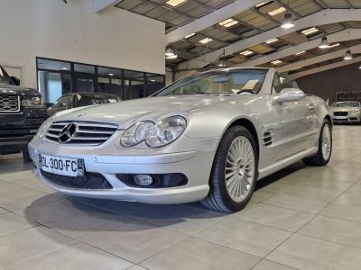 Mercedes SL MERCEDES SL II 55 AMG 500 BVA  - 1