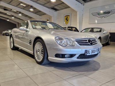 Mercedes SL MERCEDES SL II 55 AMG 500 BVA  - 8