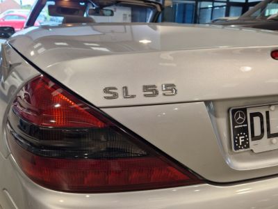 Mercedes SL MERCEDES SL II 55 AMG 500 BVA  - 10