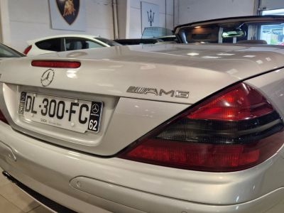 Mercedes SL MERCEDES SL II 55 AMG 500 BVA  - 11