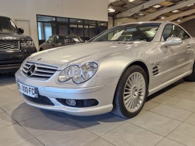 Mercedes SL MERCEDES SL II 55 AMG 500 BVA  - 26