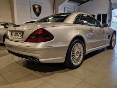 Mercedes SL MERCEDES SL II 55 AMG 500 BVA  - 30