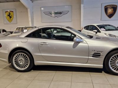 Mercedes SL MERCEDES SL II 55 AMG 500 BVA  - 31