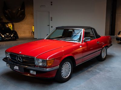 Mercedes SL SL300 avec hardtop  - 3