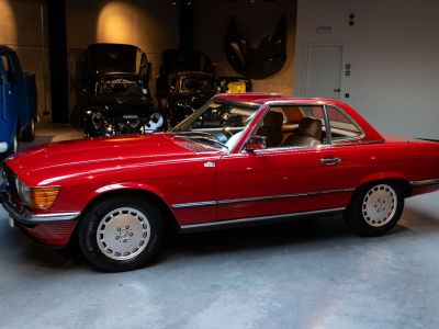 Mercedes SL SL300 avec hardtop  - 4