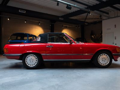 Mercedes SL SL300 avec hardtop  - 8