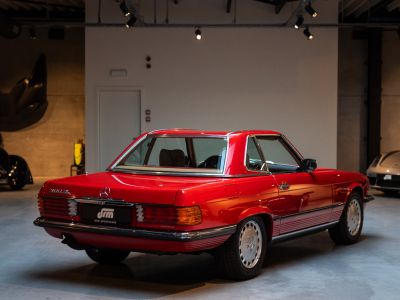 Mercedes SL SL300 avec hardtop  - 12