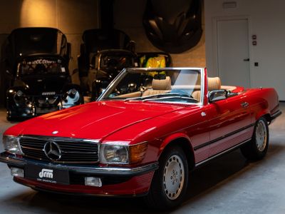 Mercedes SL SL300 avec hardtop  - 13