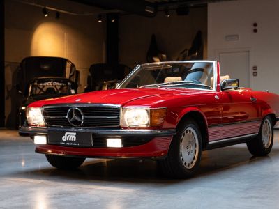 Mercedes SL SL300 avec hardtop  - 30