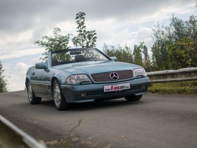 Mercedes SL SL320  - 7