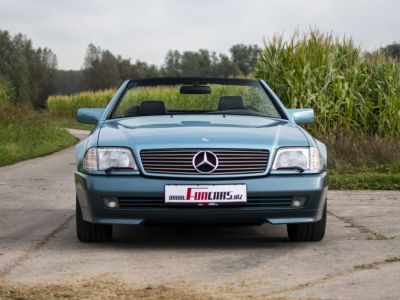 Mercedes SL SL320  - 8