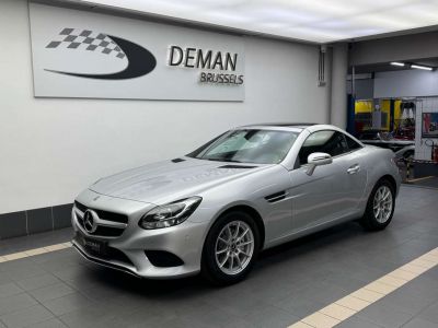 Mercedes SLC 180 Roadster Auto -  - 1