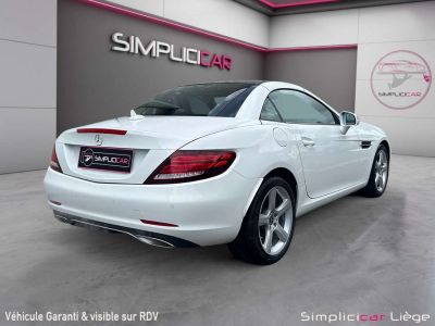 Mercedes SLC 200  - 3