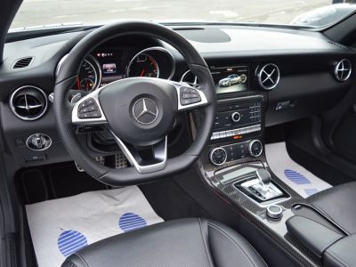 Mercedes SLC 43 AMG 367 ch Superbe état - toutes options  - 9