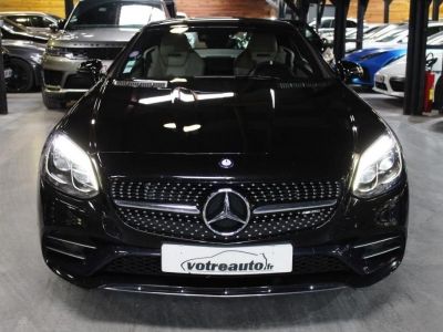 Mercedes SLC AMG 43 AMG 367  - 4