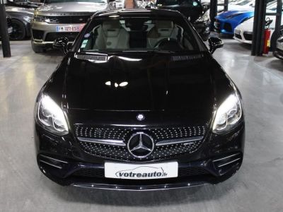 Mercedes SLC AMG 43 AMG 367  - 7