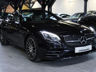 Mercedes SLC AMG 43 AMG 367  - 8