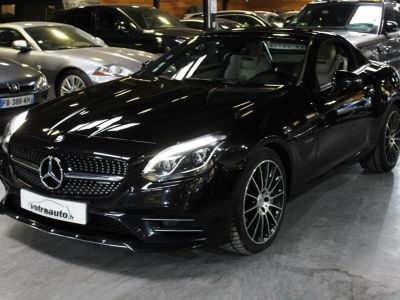 Mercedes SLC AMG 43 AMG 367  - 9