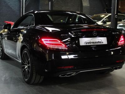 Mercedes SLC AMG 43 AMG 367  - 10