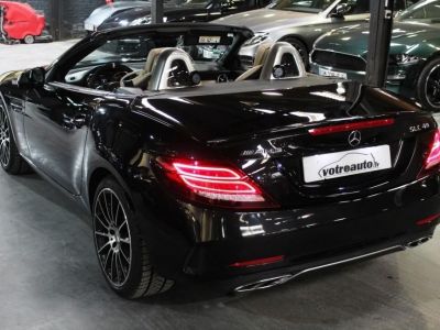 Mercedes SLC AMG 43 AMG 367  - 11