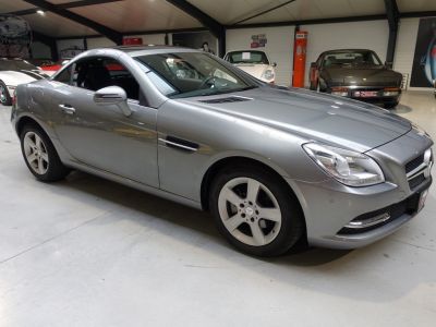 Mercedes SLK 200  - 3