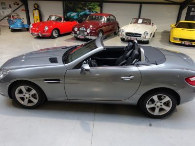 Mercedes SLK 200  - 20