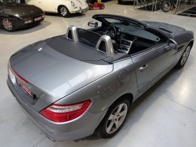 Mercedes SLK 200  - 22