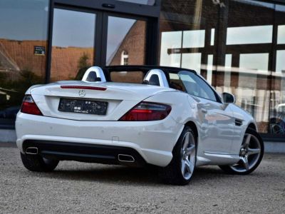 Mercedes SLK 200 AMG LINE - PANO DAK - XENON - LEDER - GPS - CRUISE - PDC -  - 4