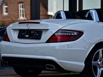 Mercedes SLK 200 AMG LINE - PANO DAK - XENON - LEDER - GPS - CRUISE - PDC -  - 8