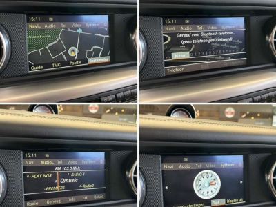 Mercedes SLK 200 Aut. Alu18-Leder-Xenon-VerwZet-Pano  - 9