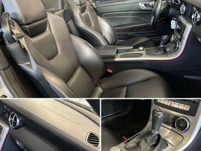 Mercedes SLK 200 Aut. Alu18-Leder-Xenon-VerwZet-Pano  - 12