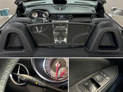 Mercedes SLK 200 Aut. Alu18-Leder-Xenon-VerwZet-Pano  - 15