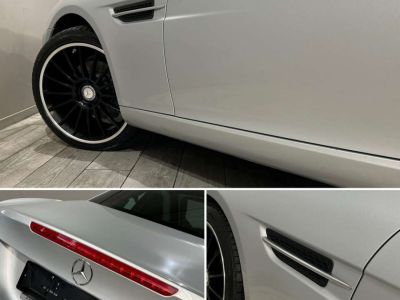 Mercedes SLK 200 Aut. Alu18-Leder-Xenon-VerwZet-Pano  - 17